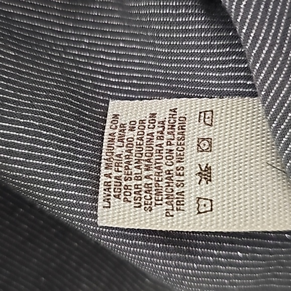 Rout 66 Blouse Top 3/4 Sleeves with elastic Cuffs Size M - Picture 6 of 7